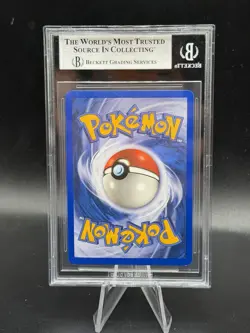 Machamp REVERSE Holo 15/110 Legendary Collection, BGS 9 Mint Pokemon - Image 2