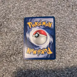 Original 2000 Pokemon Team Rocket Dark Golduck #37/82 - Image 2