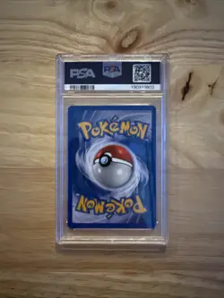 PSA 8 - 2002 Pokemon Expedition Tyranitar #66 Non-Holo Vintage Rare - Image 2