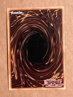 yugioh D.D. WARRIOR LADY DCR-027 1st Edition Super Rare Played - Image 5