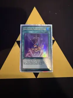 Yu-Gi-Oh TCG Bond Beyond Teacher and Student 1st Edition Ultra Rare Light play - Image 1