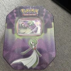 Pokemon Pokemon TCG Trading Card Game Strong Bonds Gardevoir Tin | NEW SEALED - Image 1