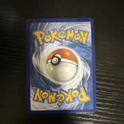 Pokemon TCG Water Energy 124/111 SM Crimson Invasion Secret Rare Foil Card - Image 2