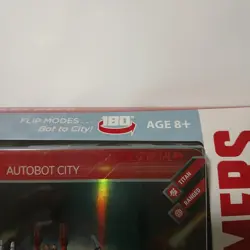 Transformers Trading Card Game Metroplex Team & Deck For 1 Player - Sealed New - Image 5