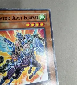 Gladiator Beast Equeste - Common - Yu-Gi-Oh! - TDGS-EN024 - Unlim. - HP - Image 3