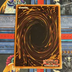 Yugioh Ruin, Queen Of Oblivion SOI-EN034 Ultimate Rare EURO PRINT - Image 5