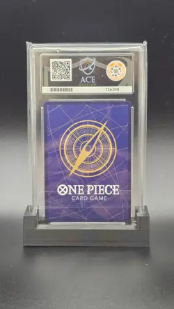 One Piece Okiku OP01-035 (SP) 500 Years Into the Future - ACE 9 - Image 2