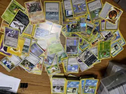 About 1500 Old School Pokemon Lot Cards. Look At Pics As To What You Will Get. - Image 3