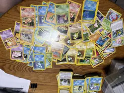 About 1500 Old School Pokemon Lot Cards. Look At Pics As To What You Will Get. - Image 4