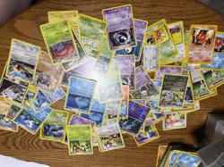 About 1500 Old School Pokemon Lot Cards. Look At Pics As To What You Will Get. - Image 5