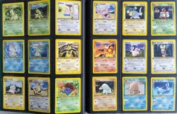 Complete Neo Genesis 1st Edition 111/111 Pokemon Card Set WOTC TCG 2001 Lugia - Image 4