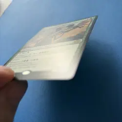 Fanatic of Rhonas Modern Horizons 3 MTG Card Near Mint Condition - Image 2