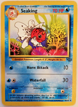 Set of 10 Pokemon Cards Water Type 1999 Wizards Basic & Evolved Fish Turtle Crab - Image 5