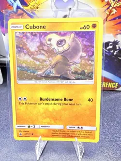 Cubone - (General Mills Promo) 057/131 Miscellaneous Cards & Products Holo - Image 1