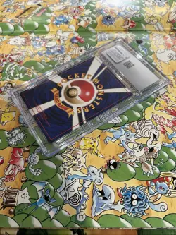 CGC 10 - 1998 Dragonite #149 Game Boy Promo Card Holo (Japanese) Pokemon - Image 3