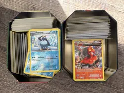 HUGE Lot of XY Era Pokemon Cards Bunch of Reverses & Holos!! (ALL NM-M) - Image 1