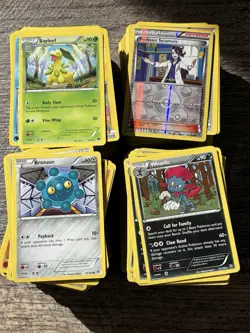 HUGE Lot of XY Era Pokemon Cards Bunch of Reverses & Holos!! (ALL NM-M) - Image 2
