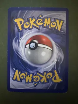 Pokemon TCG Poliwrath Base Set Holographic Card 13/102 Unlimited - Image 2