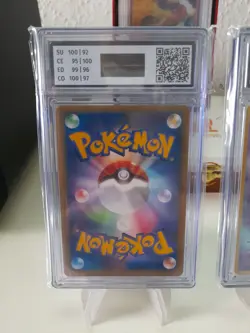 AOG 10 Pikachu Holo 057/DP-P Summer Battle Road Pokemon Promo Card Japanese 2007 - Image 3