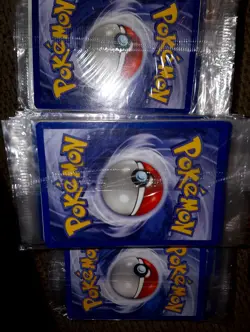 Pokemon 100× SEALED Promo Cards. Electabuzz, Pikachu, Mewtwo, Dragonite, & Entei - Image 2