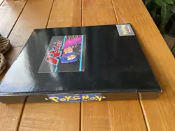 Home Made Team Rocket Card binder With Pockets and Card List - Image 2