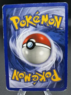 Pokemon TCG Pidgeot Card Southern Islands 2/18 - Damaged - Image 2