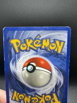 Pokemon TCG Pidgeot Card Southern Islands 2/18 - Damaged - Image 5