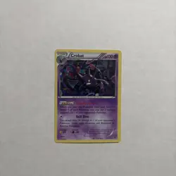 Crobat - (Cosmos Holo) 033/119 Miscellaneous Cards & Products Holo - Image 1