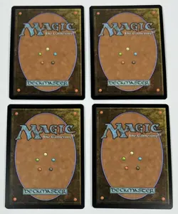 MTG Rise of the Eldrazi *FOIL* UMBRA MYSTIC x4 *NM/Mint *playset *VHTF *Magic - Image 2