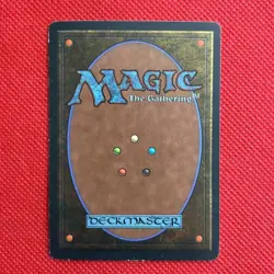 MTG {LAND TAX} Core Set 4th Edition Reg Rare Magic #34 LP/EX **Ships Free** - Image 4