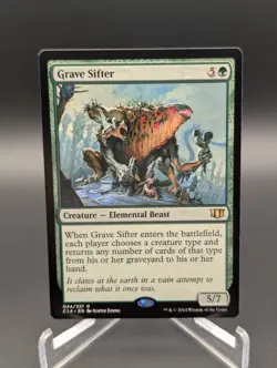 Grave Sifter Commander 2014 Regular - Image 1