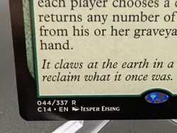 Grave Sifter Commander 2014 Regular - Image 2