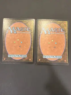 2x Nemesis Mask -Darksteel Mtg Magic UP NM - Image 4