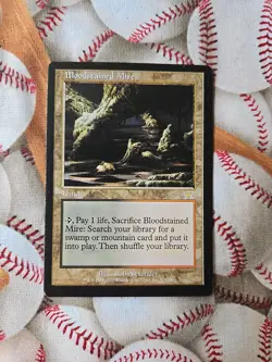 Bloodstained Mire Onslaught Regular - Image 1