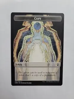 MTG - Copy Token Commander Legends Regular #013 - Image 1