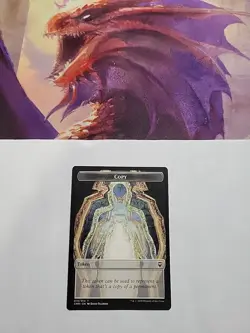 MTG - Copy Token Commander Legends Regular #013 - Image 2