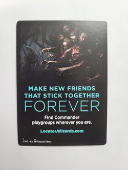 MTG - Copy Token Commander Legends Regular #013 - Image 3