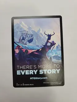 MTG - Shard Token Regular KHM #001 - Image 3