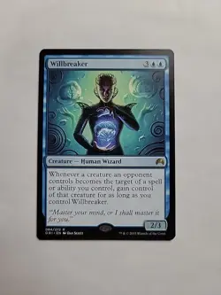 MTG - Willbreaker Magic Origins Regular Rare #084 - Image 1