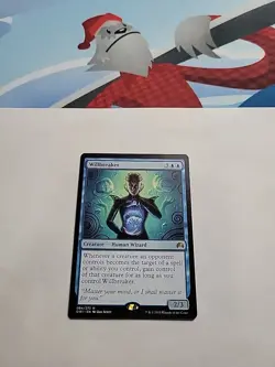MTG - Willbreaker Magic Origins Regular Rare #084 - Image 2