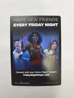 MTG - Construct Token CLB Regular #016 - Image 3