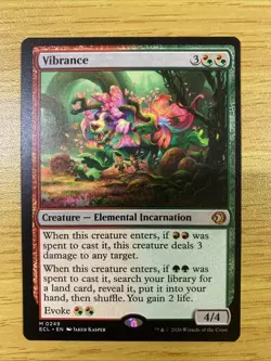 Vibrance Lorwyn Eclipsed Regular - Image 1