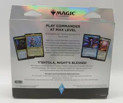 Magic The Gathering Final Fantasy XIV Commander Deck – Foil Set Y'shtola - Image 2
