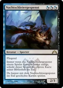 TOP Nachtschleiergespenst / Nightveil Specter - GATECRASH - deutsch (fine -) - Image 1