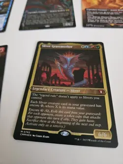 7 Magic The Gathering Collector Cards Lot - Image 3