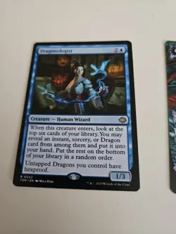 7 Magic The Gathering Collector Cards Lot - Image 4