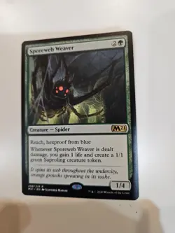 7 Magic The Gathering Collector Cards Lot - Image 5