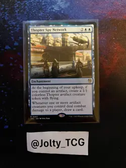 Thopter Spy Network Commander: Aetherdrift Regular - Image 1