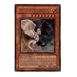Yu-Gi-Oh! Light and Darkness Dragon - Retro Pack 2 (2020 Date Reprint) - Image 1