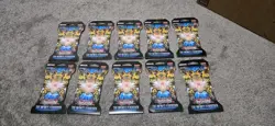 Yu-Gi-Oh The Infinite Forbidden - 10 Blister Packs - Image 1